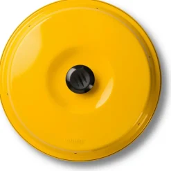 Omnia deksel Yellow