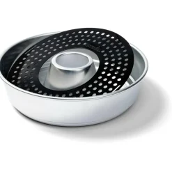 Omnia Geperforeerde bakplaat