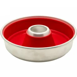 Omnia Kit 1 camping oven inclusief opbergtas, rooster, siliconenvorm en pannenlappen