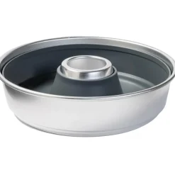 Omnia Siliconen bakvorm anthracite