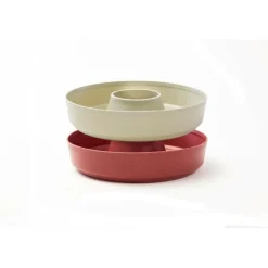 Omnia Siliconen bakvorm duo