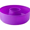 Omnia Siliconen Maxi bakvorm purple