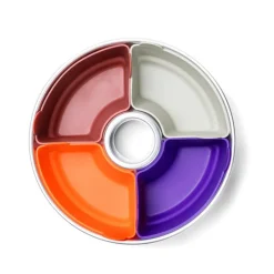 Omnia Siliconen vormen 6-pack