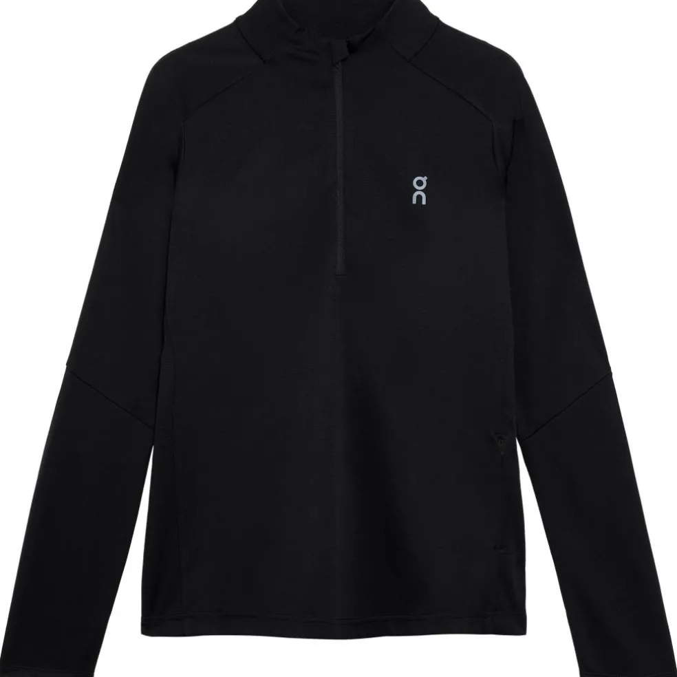 On Climate hardloopshirt dames black