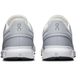 On Cloud 6 hardloopschoenen heren glacier white