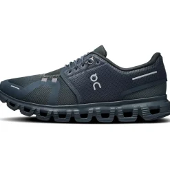On Cloud 6 hardloopschoenen dames navy stone