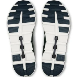 On Cloud 6 hardloopschoenen heren olive evergreen