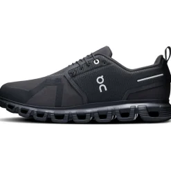 On Cloud 6 Waterproof hardloopschoenen heren black black