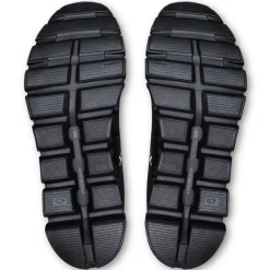 On Cloud 6 Waterproof hardloopschoenen heren black black