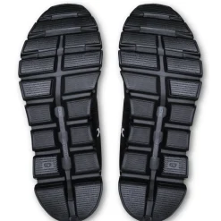 On Cloud 6 Waterproof hardloopschoenen dames black black