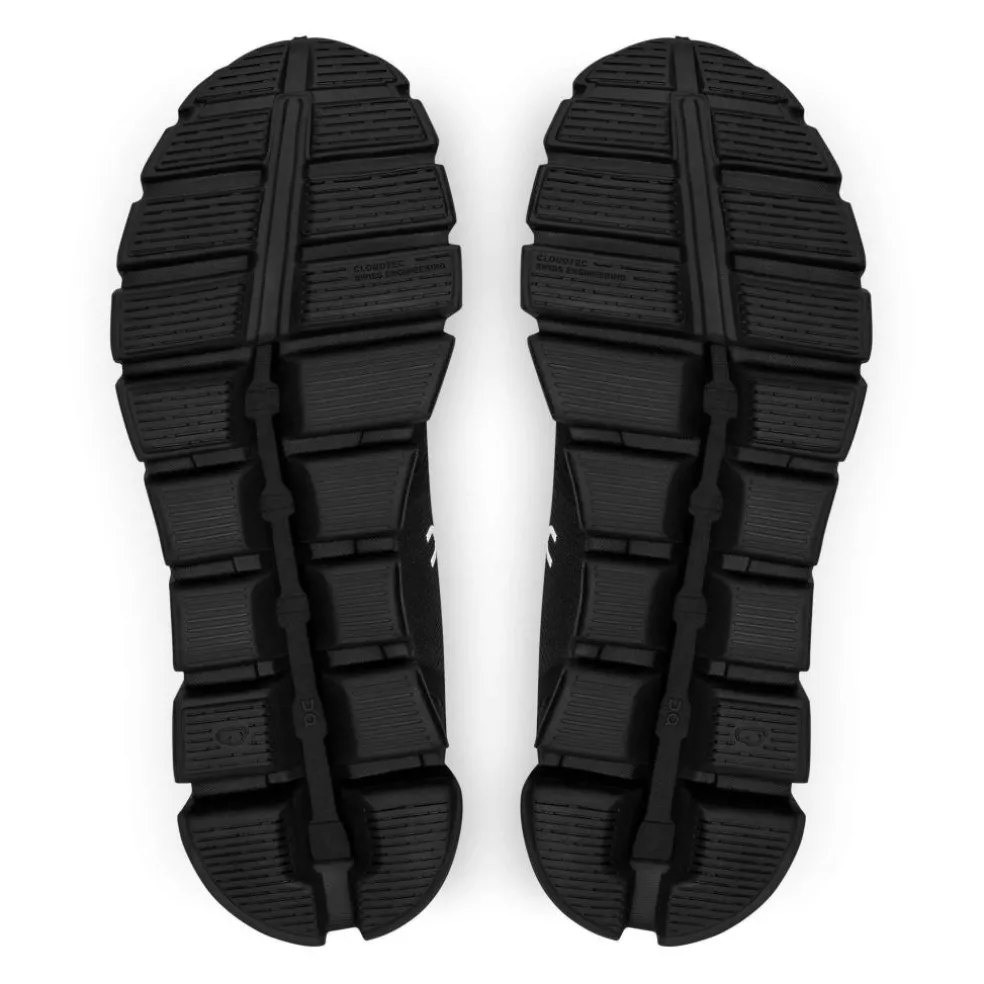 On Cloud 5 Waterproof hardloopschoenen dames all black