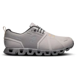 On Cloud 5 Waterproof hardloopschoenen dames pearl fog