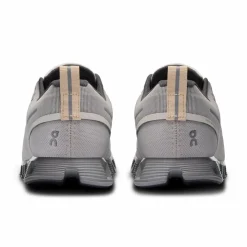 On Cloud 5 Waterproof hardloopschoenen dames pearl fog