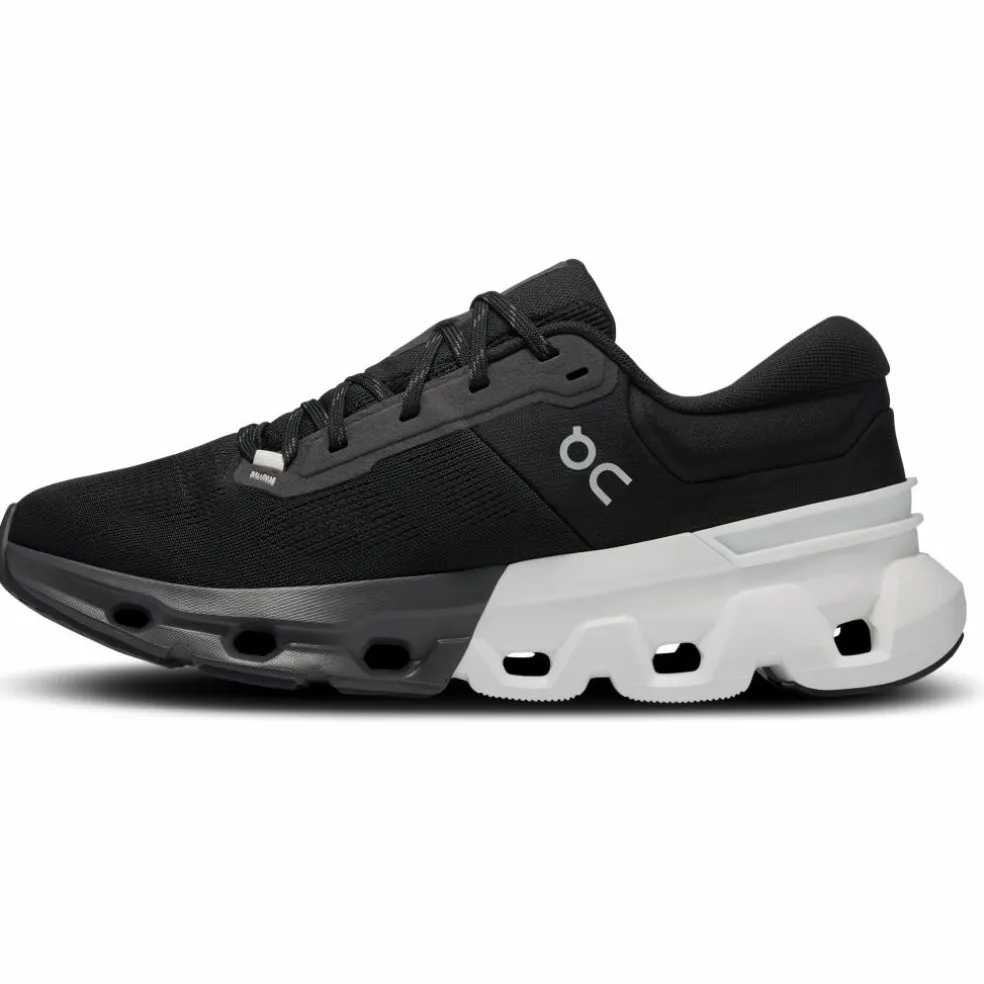 On Cloudflyer 5 hardloopschoenen dames black white