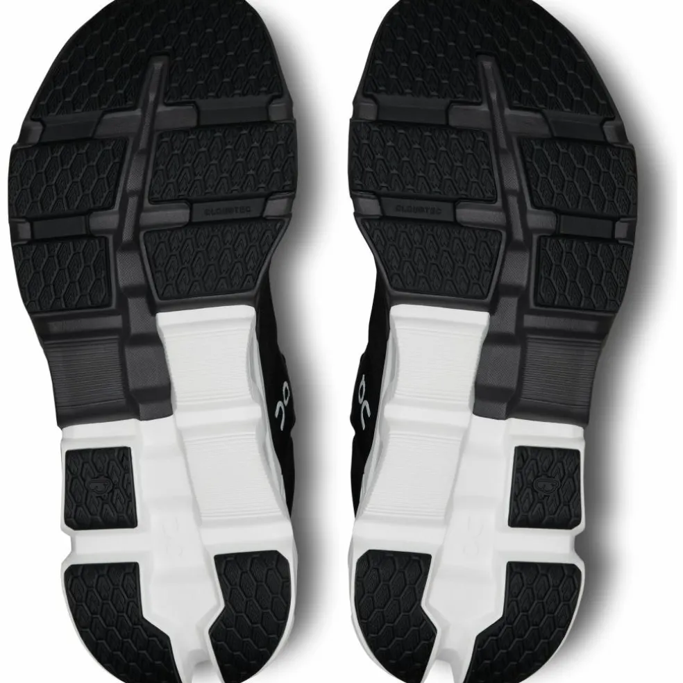 On Cloudflyer 5 hardloopschoenen dames black white