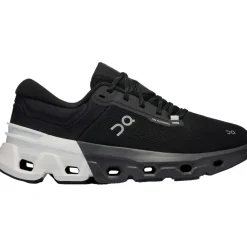 On Cloudflyer 5 hardloopschoenen heren black white