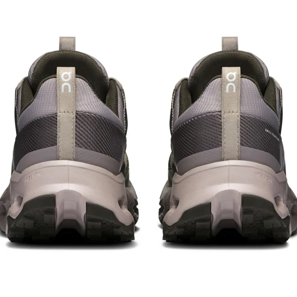 On Cloudhorizon wandelschoenen dames desert thorn