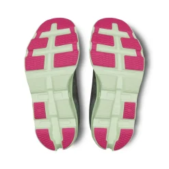 On Cloudmonster 2 hardloopschoenen dames asphalt lima