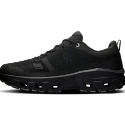 On Cloudrock Low wandelschoenen heren black black