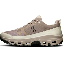 On Cloudrock Low wandelschoenen heren cinder fog