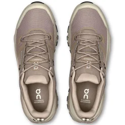 On Cloudrock Low wandelschoenen heren cinder fog