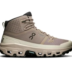 On Cloudrock Mid wandelschoenen heren cinder desert