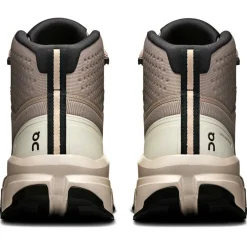 On Cloudrock Mid wandelschoenen heren cinder desert