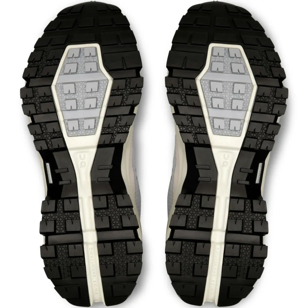 On Cloudrock Mid wandelschoenen dames alloy ice