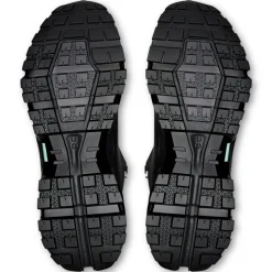 On Cloudrock Mid wandelschoenen heren black black