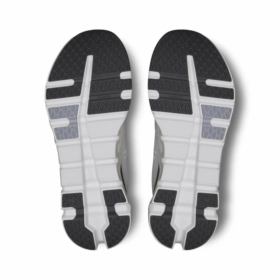 On Cloudrunner 2 hardloopschoenen heren frost white