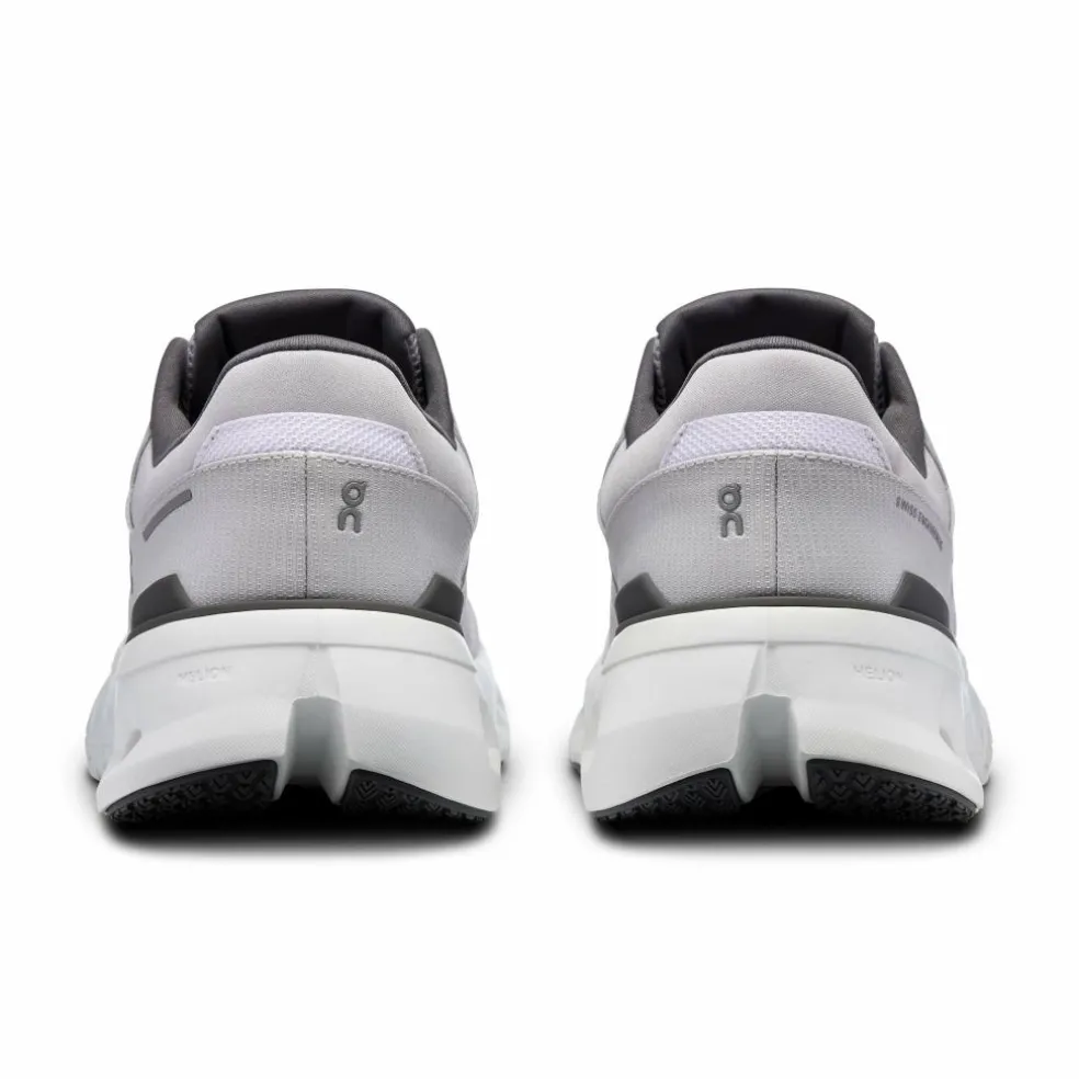 On Cloudrunner 2 hardloopschoenen heren frost white