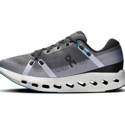 On Cloudsurfer 2 hardloopschoenen heren black malibu