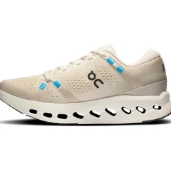 On Cloudsurfer 2 hardloopschoenen dames pearl ivory