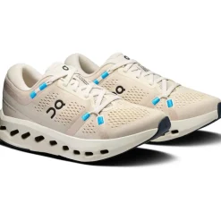On Cloudsurfer 2 hardloopschoenen dames pearl ivory