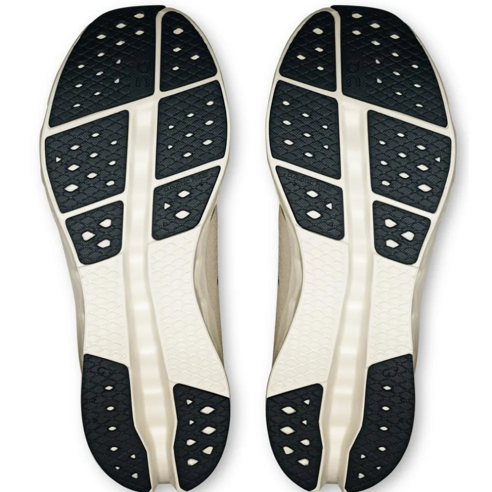 On Cloudsurfer 2 hardloopschoenen dames pearl ivory