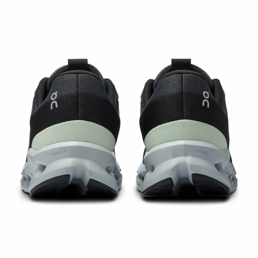 On Cloudsurfer hardloopschoenen dames iron glacier