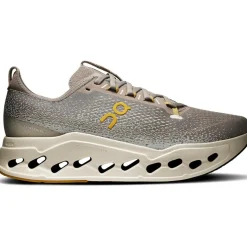 On Cloudsurfer Max hardloopschoenen heren cinder pelican