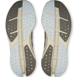 On Cloudsurfer Max hardloopschoenen dames asphalt ice