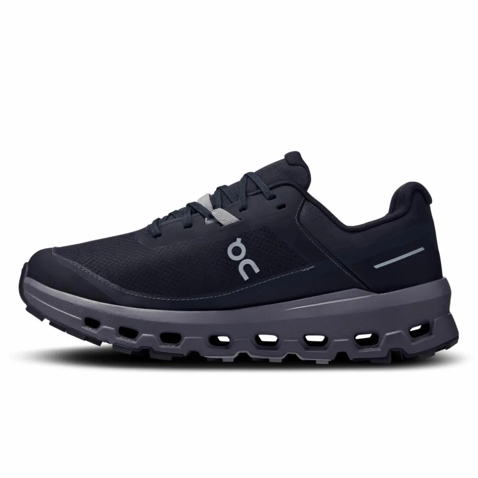 On Cloudvista 2 Waterproof wandelschoenen dames black eclipse