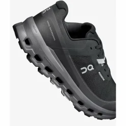 On Cloudvista 2 Waterproof wandelschoenen dames black eclipse