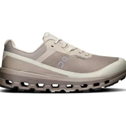 On Cloudvista 2 Waterproof wandelschoenen dames fog cinder