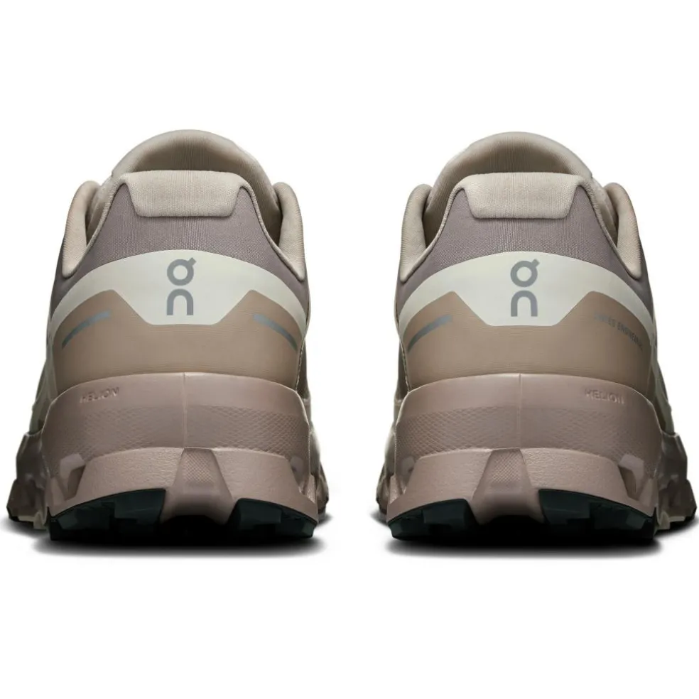 On Cloudvista 2 Waterproof wandelschoenen dames fog cinder