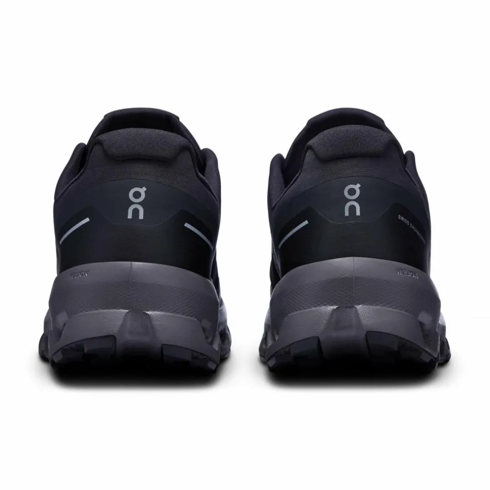 On Cloudvista 2 Waterproof wandelschoenen heren black eclipse