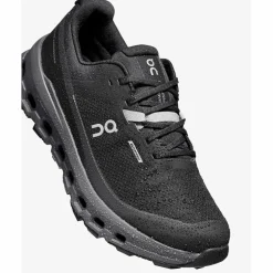 On Cloudvista 2 Waterproof wandelschoenen heren black eclipse