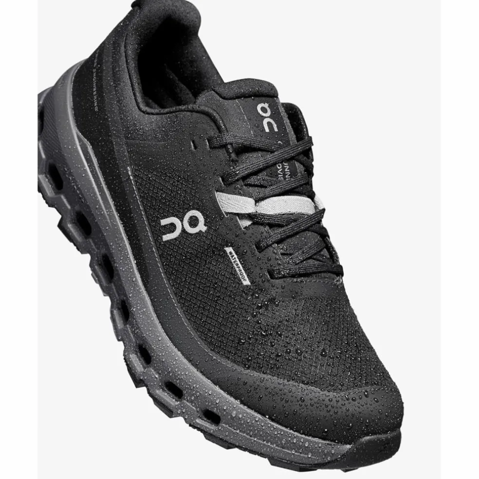 On Cloudvista 2 Waterproof wandelschoenen heren black eclipse