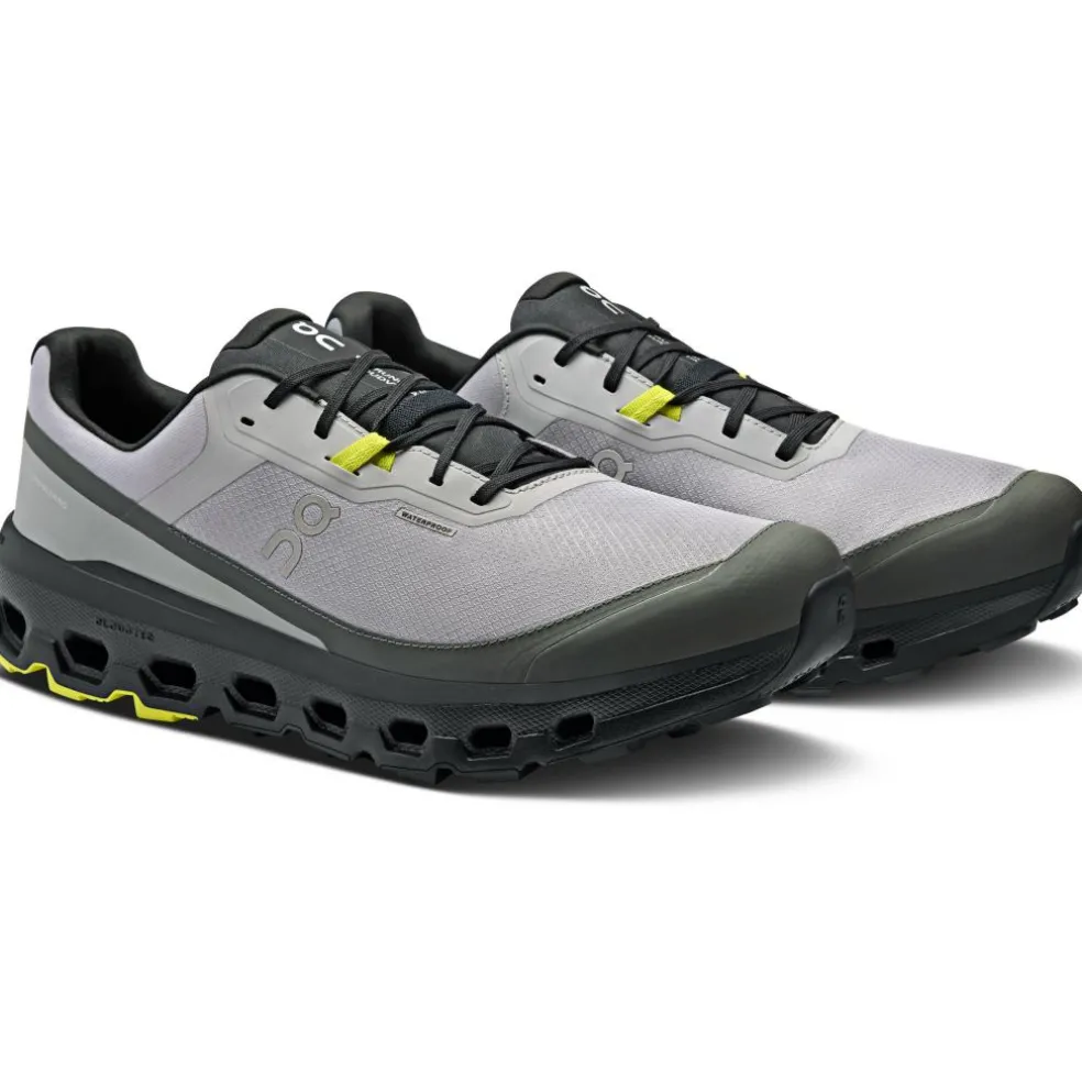 On Cloudvista 2 Waterproof wandelschoenen heren lilac black