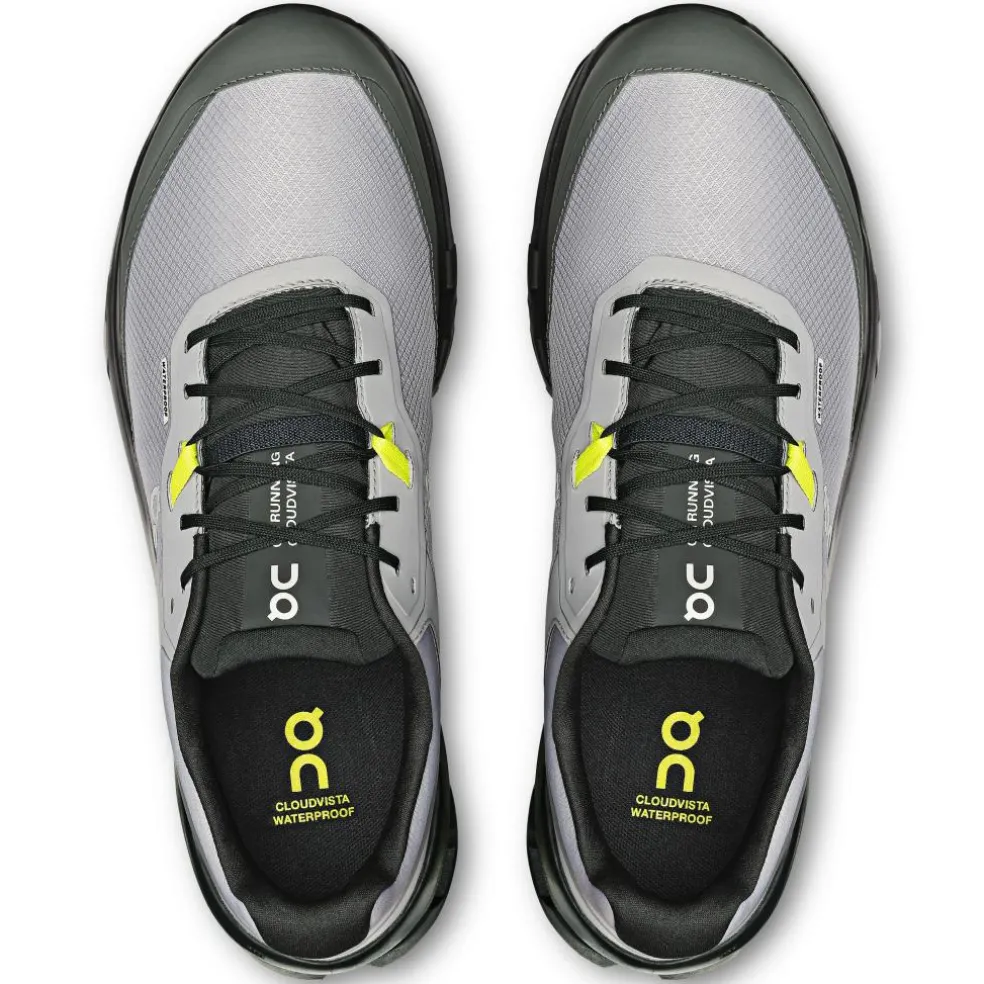 On Cloudvista 2 Waterproof wandelschoenen heren lilac black