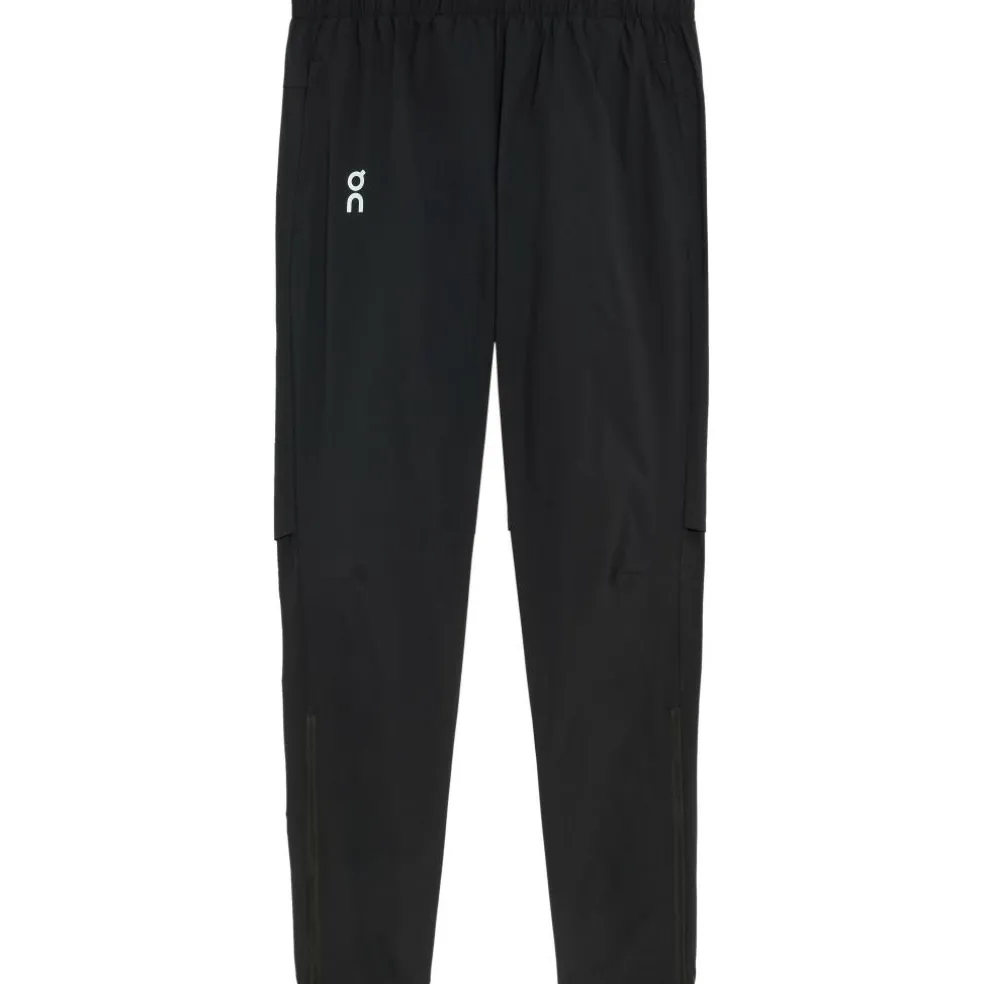 On Core hardloopbroek heren black