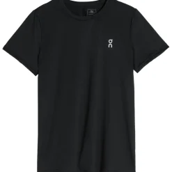 On Core-T hardloopshirt dames black