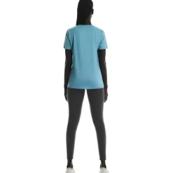 On Core-T hardloopshirt dames niagara